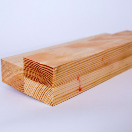 Produkcja z drewna klejonego